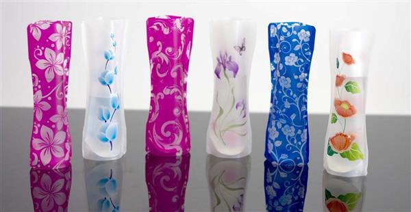 Выбор вазы для цветов