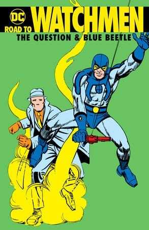 DC выпустят комиксы «Дорога к Хранителям» и «Первый Год» Супермена