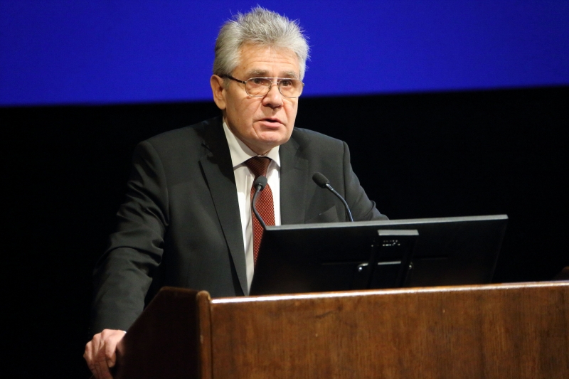 В Москве прошло общее собрание РАН