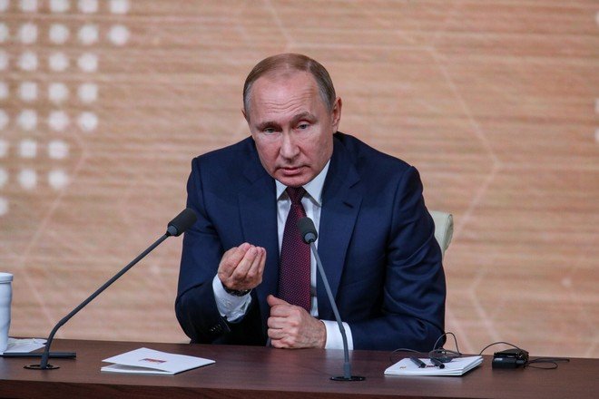 Путин попросил главу Минтранса «не хитрить» во время доклада - NEWS.ru — 15.12.21