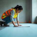 Механизированная стяжка пола: современные технологии выравнивания полов для идеального покрытия